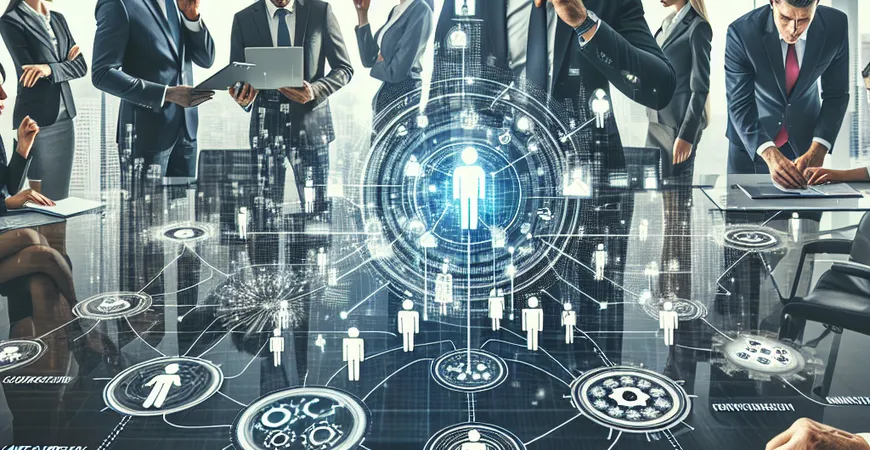 企业快速扩张，人事规划的人才供应链搭建法