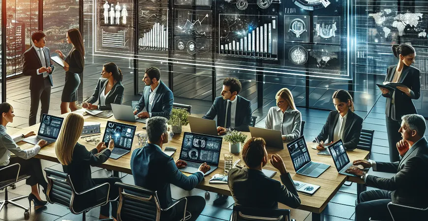 企业战略升级，人事规划的前瞻性人才布局