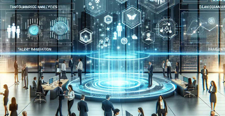 企业战略转型期，人事规划的人才转型路线图