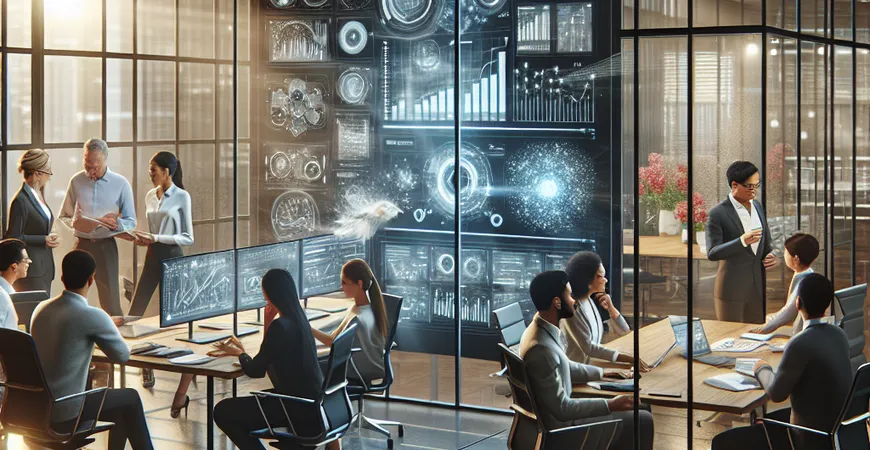 企业数字化转型期，员工关系管理的适配方案