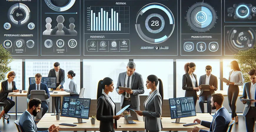 企业文化如何融入考核？工具模板助力价值观量化