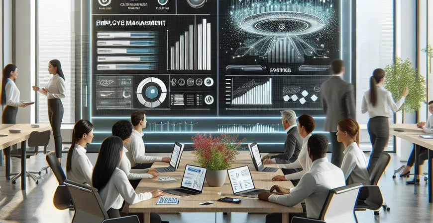 企业用绩效管理平台优化员工晋升机制的方法