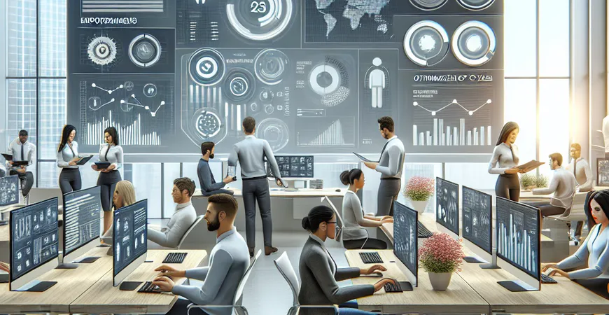 企业用绩效管理平台优化考核周期的实践经验