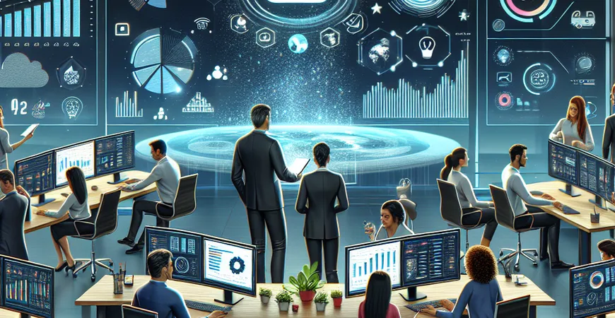 企业用绩效管理平台提升部门协作效率的策略