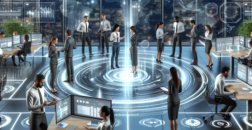 企业用绩效管理系统实现跨区域团队考核的解决方案