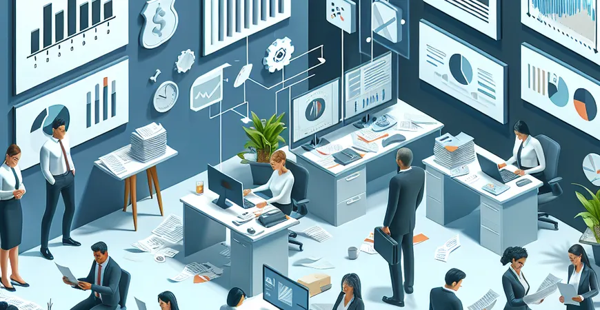 企业税务筹划失败的原因有哪些？如何避免成为中小企业的陷阱？