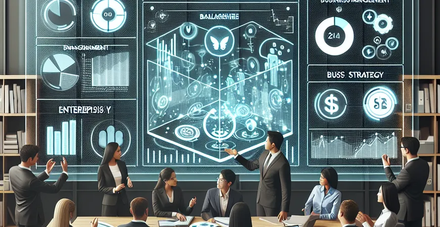 企业管理者如何通过财务数据提升盈利能力？