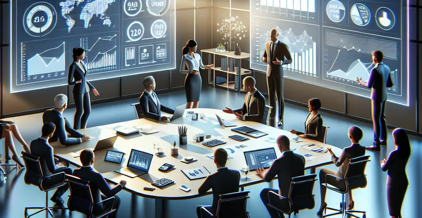 企业管理者如何面对财务压力与挑战？