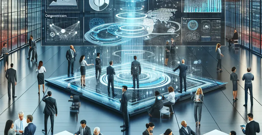 企业组织变革期，人事规划的人心凝聚策略