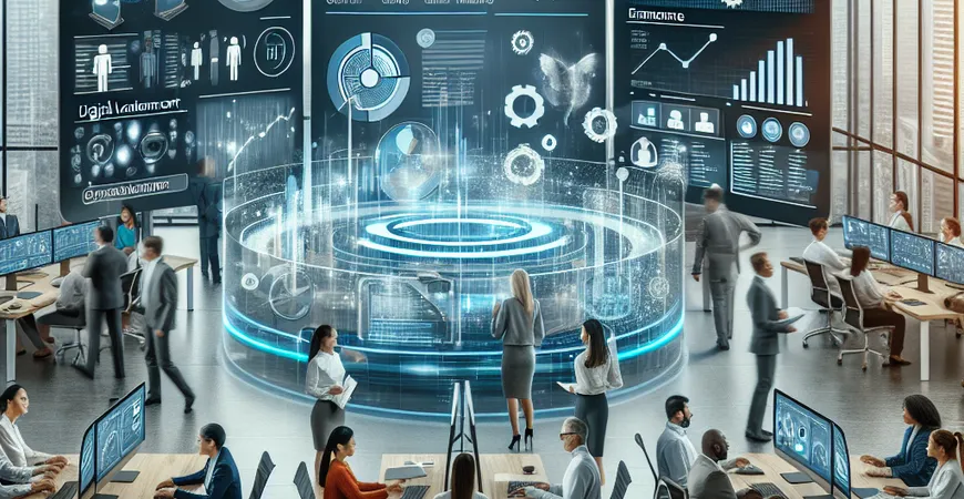 企业组织变革，人事规划管理如何应对？调整方案