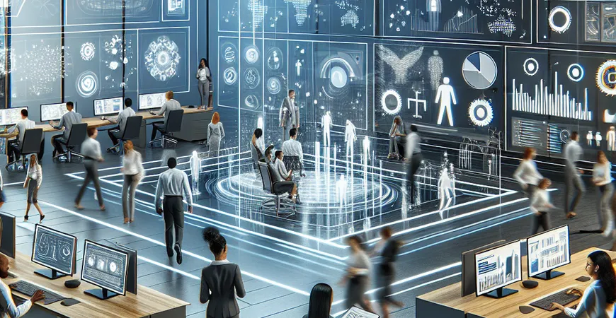 企业组织架构扁平化，人事规划的岗位权限重构指南