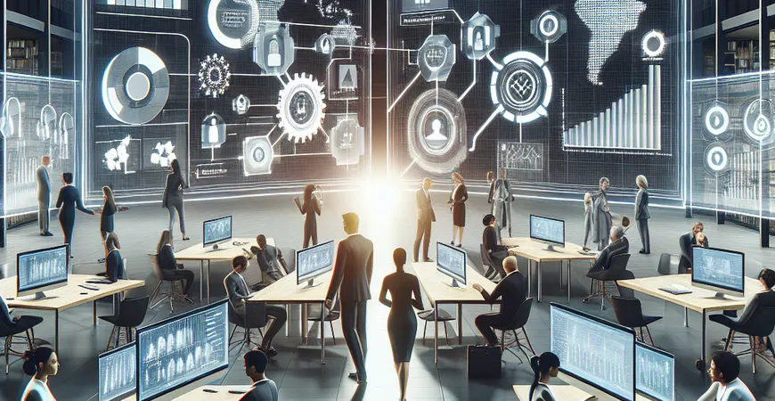 企业组织架构调整，人事规划的平滑过渡指南