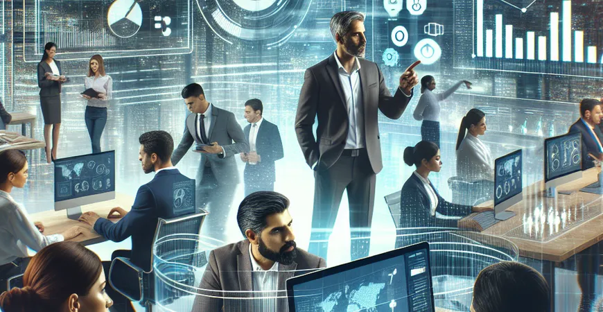 企业绩效管理如何应对数字化转型？功能升级方向