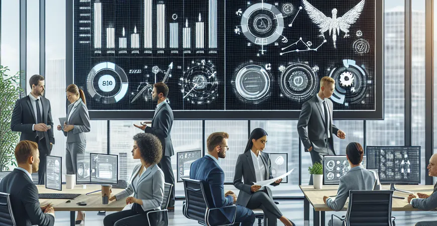 企业绩效管理如何适应市场变化？敏捷调整策略