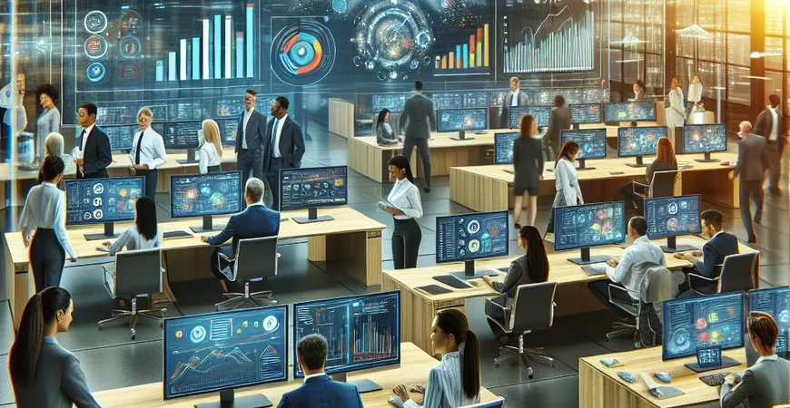 企业绩效管理工具如何优化考核流程？效率提升方案