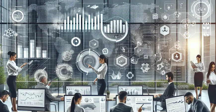 企业绩效管理工具如何应对市场变化？敏捷调整