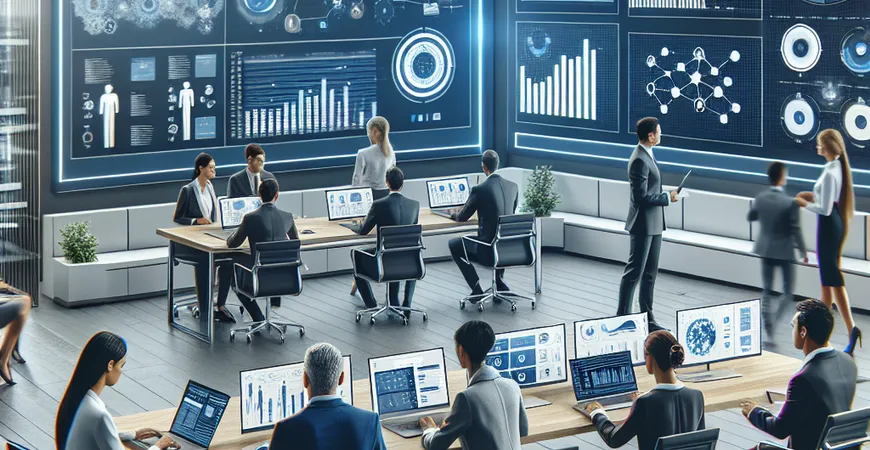 企业绩效管理工具如何应对组织架构调整？快速适配