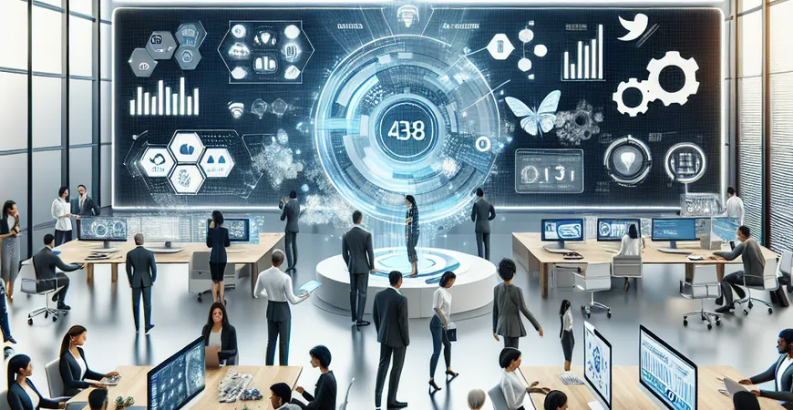 企业绩效管理工具如何适应数字化转型？功能升级