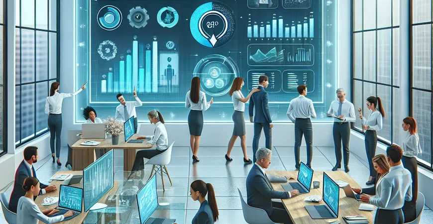 企业绩效管理的反馈环节该怎么做？资深管理者经验分享