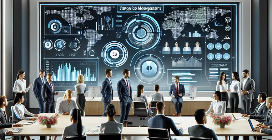 企业绩效管理的目标分解环节怎么做更科学？