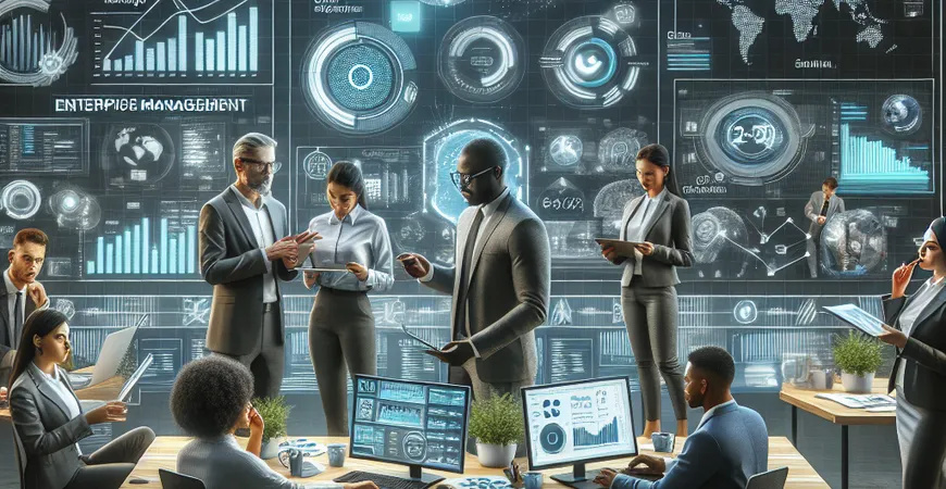 企业绩效管理的目标设定如何激发员工动力？