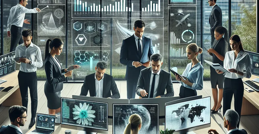 企业绩效管理的绩效数据如何进行趋势分析？