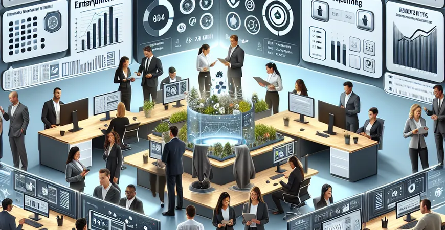 企业绩效管理的考核环节怎么做更公平？关键技巧分享