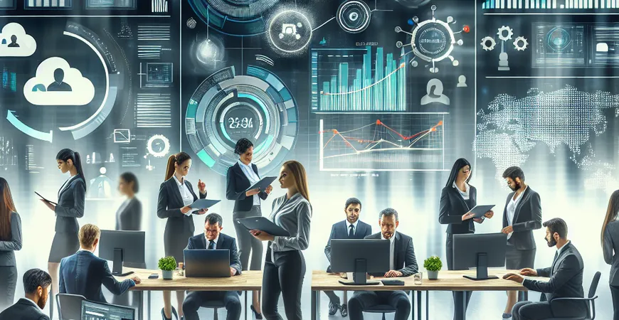 企业绩效管理系统操作培训的高效实施方法