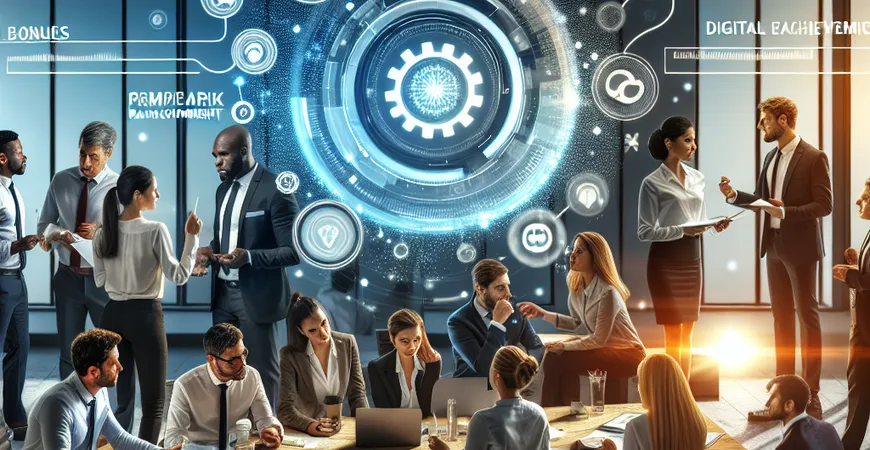 企业薪酬如何激励创新？别出心裁的奖励机制设计