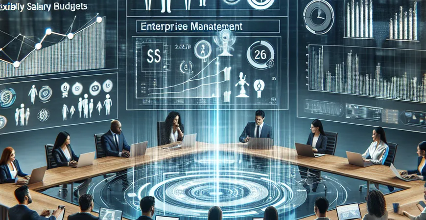 企业薪酬预算如何滚动管理？灵活调整的实用策略
