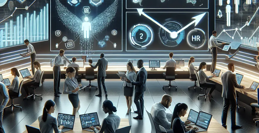 传统企业电商化，人事规划的运营人才快速招募