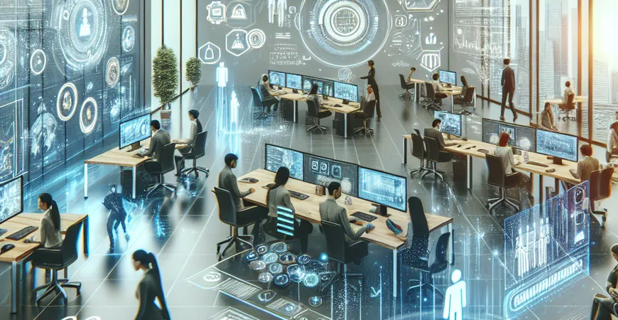 元宇宙办公兴起，人事规划管理的未来趋势预判