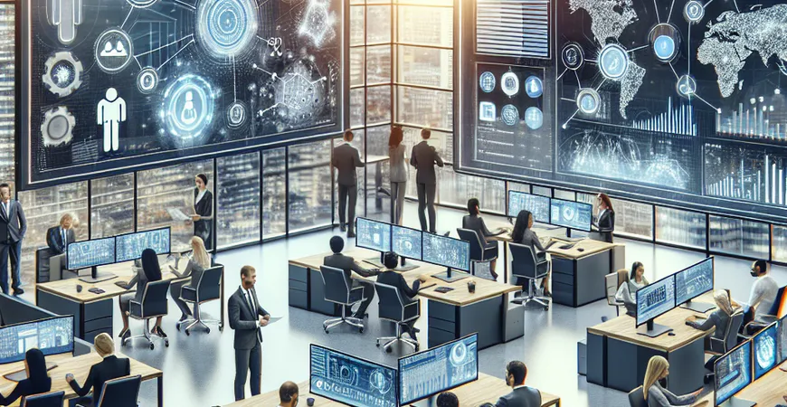 制造业智能制造，人事规划的工业互联网人才储备