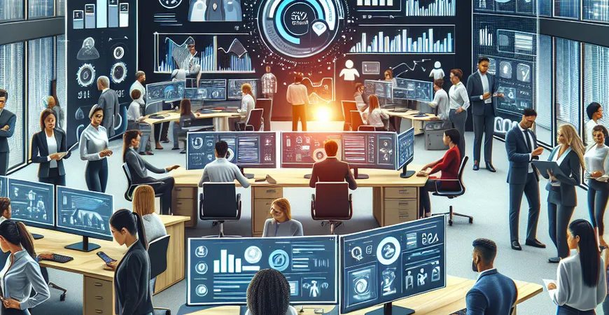 发薪后如何收集有效反馈？员工满意度调研全流程