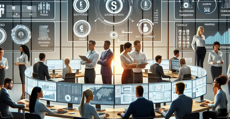 发薪多币种结算如何搞定？高效便捷支付方案