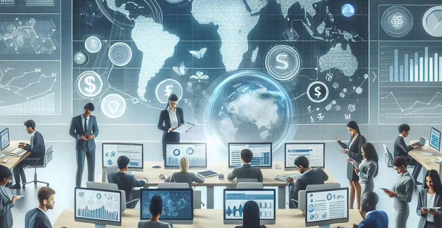 发薪如何做好跨境支付？国际发薪解决方案