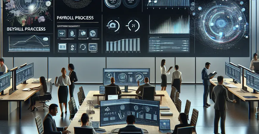 发薪如何兼顾效率与人文关怀？暖心发薪全流程设计