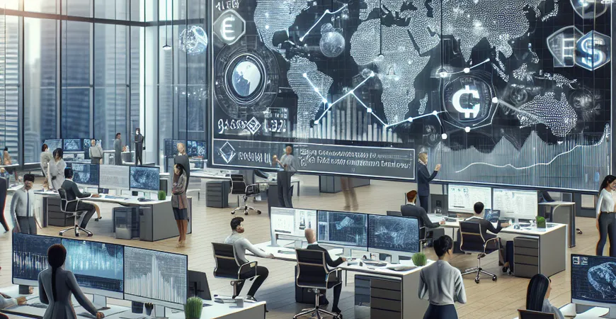 发薪如何应对汇率波动？跨境支付的风险应对策略