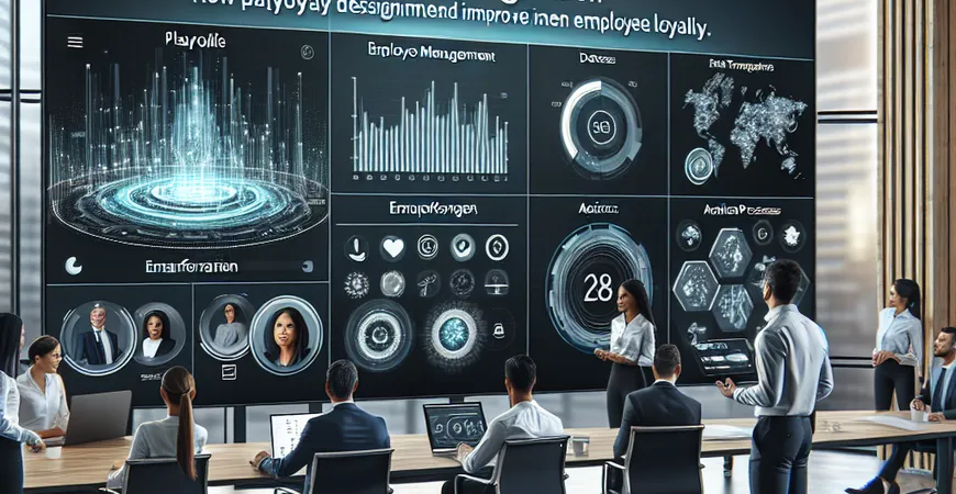 发薪如何提升员工忠诚度？发薪环节的情感化设计