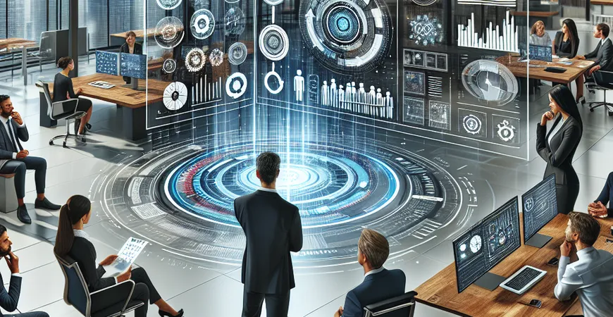 员工关系处理遇战略变革期？人心凝聚五步法