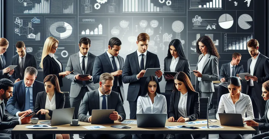 员工关系处理遇战略转型期？人心向稳实施路径