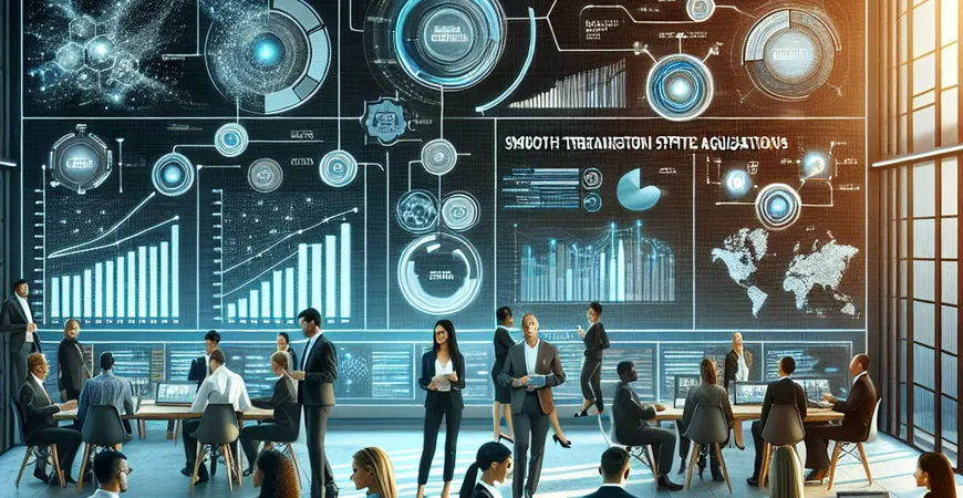 员工关系处理遇组织架构调整？平稳过渡沟通话术