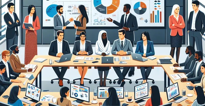 员工关系处理遇跨国文化冲突？本土化调解四步法