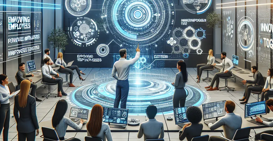 员工关系如何促进员工创新积极性？激励策略分享