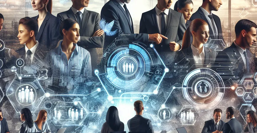 员工关系如何促进新老员工融合？实用技巧分享