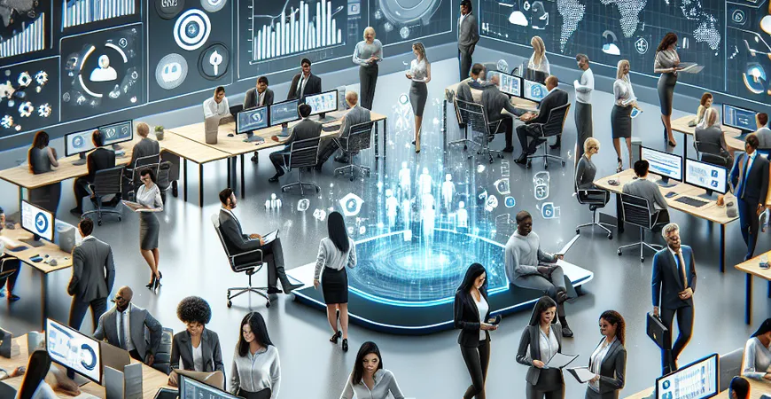 员工关系如何处理员工职场骚扰？零容忍管理指南