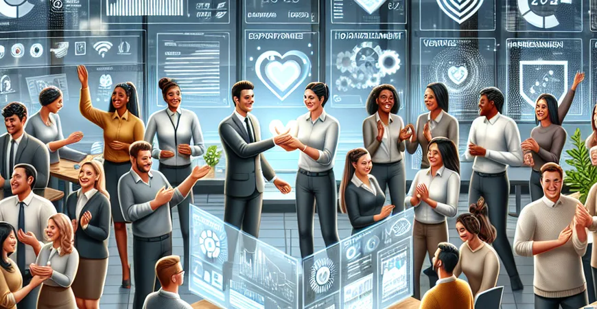 员工关系如何提升员工对团队的归属感？暖心行动