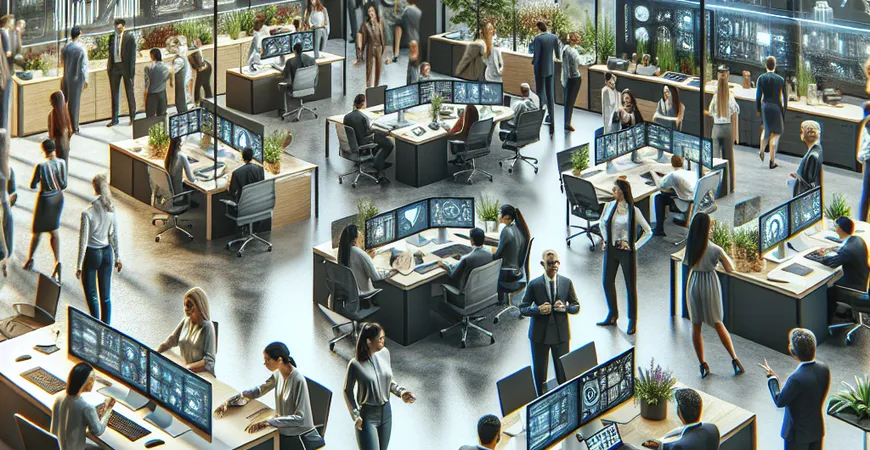 员工关系如何提升员工对工作的热情度？长效策略