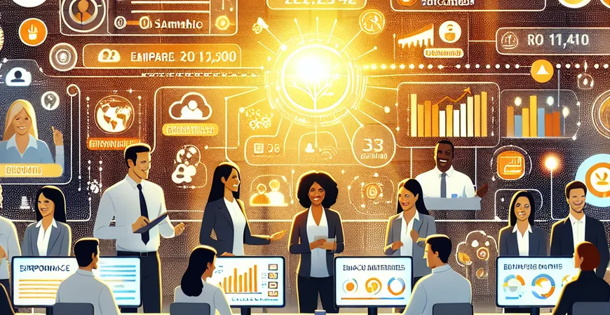 员工关系如何提升员工工作幸福感？暖心措施解析