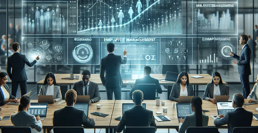 员工关系工具如何做离职预警？关键信号捕捉与应对